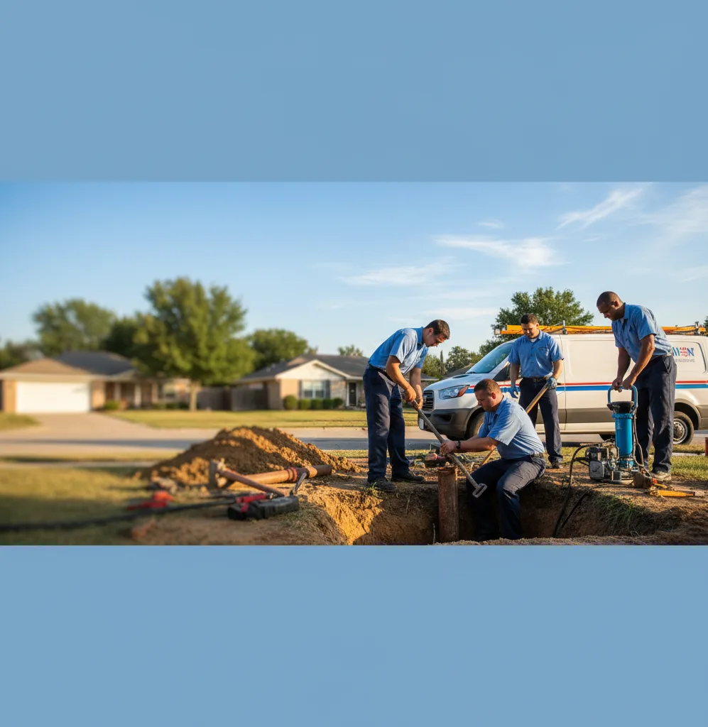 Emergency Plumbing in Amargosa Valley, NV
